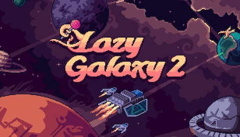 Lazy Galaxy 2 (PC) - Steam Key - GLOBAL - 0