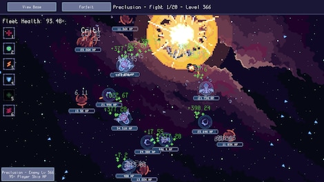 Lazy Galaxy 2 (PC) - Steam Key - GLOBAL - 4