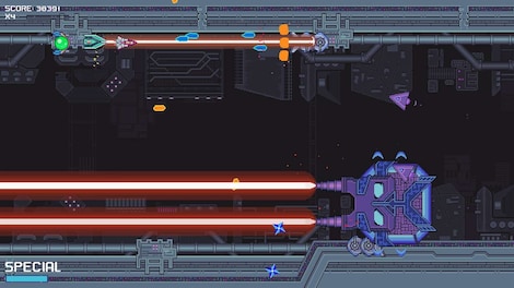 Lazy Galaxy: Rebel Story Xbox Live Key Xbox One UNITED STATES - 4