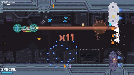 Lazy Galaxy: Rebel Story Xbox Live Key Xbox One UNITED STATES - 7