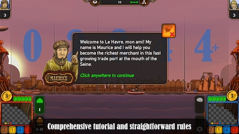 Le Havre: The Inland Port Steam Key GLOBAL - 5