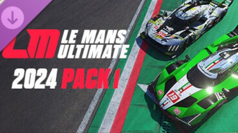 Le Mans Ultimate - 2024 Pack 1 (PC) - Steam Key - GLOBAL - 0