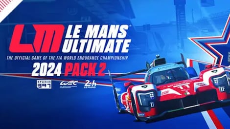 Le Mans Ultimate - 2024 Pack 2 (PC) - Steam Key - GLOBAL - 0