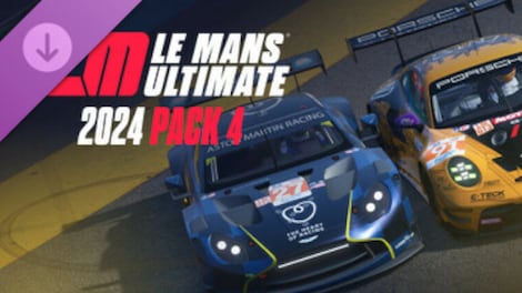 Le Mans Ultimate - 2024 Pack 4 (PC) - Steam Key - GLOBAL - 0