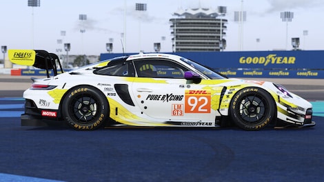 Le Mans Ultimate - 2024 Pack 4 (PC) - Steam Key - GLOBAL - 5