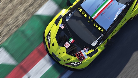 Le Mans Ultimate - 2024 Pack 5 (PC) - Steam Key - GLOBAL - 10