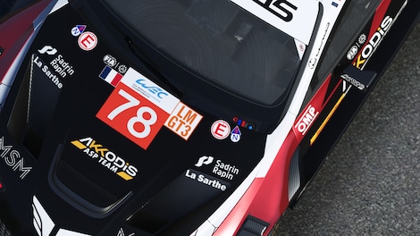 Le Mans Ultimate - 2024 Pack 5 (PC) - Steam Key - GLOBAL - 4