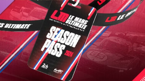 Le Mans Ultimate - 2024 Season Pass (PC) - Steam Key - GLOBAL - 0