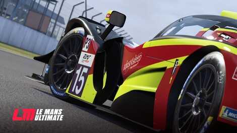 Le Mans Ultimate - ELMS Pack 1 (PC) - Steam Key - EUROPE - 6