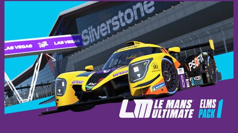 Le Mans Ultimate - ELMS Pack 1 (PC) - Steam Key - EUROPE - 0