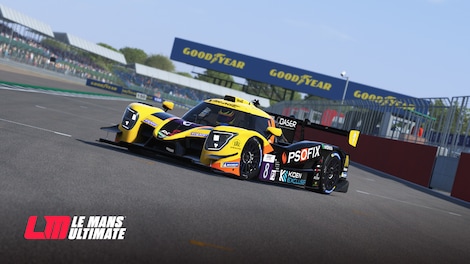 Le Mans Ultimate - ELMS Pack 1 (PC) - Steam Key - GLOBAL - 8