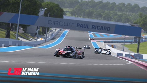 Le Mans Ultimate - ELMS Pack 2 (PC) - Steam Key - GLOBAL - 3