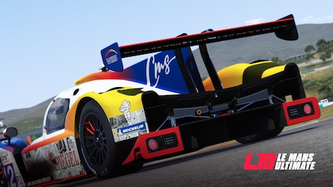 Le Mans Ultimate - ELMS Pack 3 (PC) - Steam Key - GLOBAL - 3