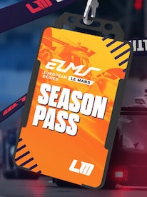 Le Mans Ultimate - ELMS Season Pass (PC) - Steam Key - EUROPE - 1