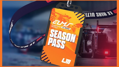 Le Mans Ultimate - ELMS Season Pass (PC) - Steam Key - GLOBAL - 0