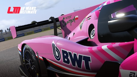 Le Mans Ultimate - ELMS Season Pass (PC) - Steam Key - GLOBAL - 7