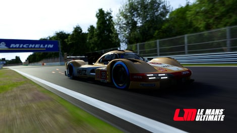 Le Mans Ultimate (PC) - Steam Gift - GLOBAL - 8