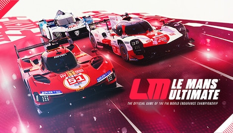Le Mans Ultimate (PC) - Steam Gift - GLOBAL - 0