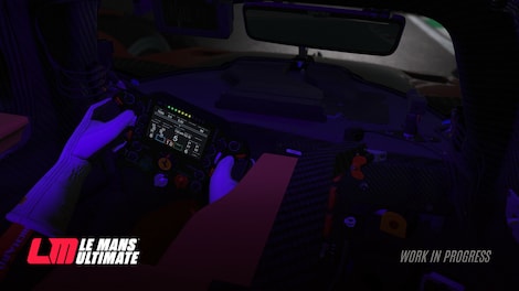 Le Mans Ultimate (PC) - Steam Gift - GLOBAL - 10
