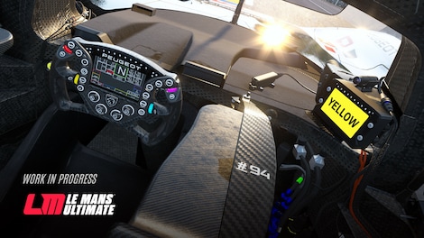 Le Mans Ultimate (PC) - Steam Gift - GLOBAL - 12