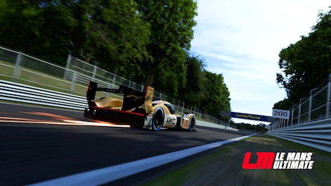 Le Mans Ultimate (PC) - Steam Gift - GLOBAL - 5
