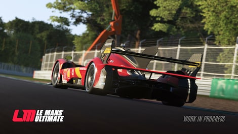 Le Mans Ultimate (PC) - Steam Key - GLOBAL - 11