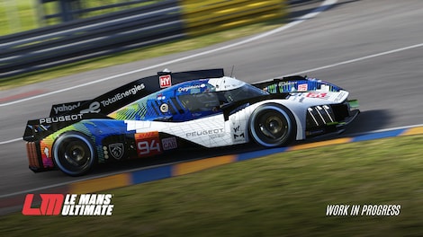Le Mans Ultimate (PC) - Steam Key - GLOBAL - 6