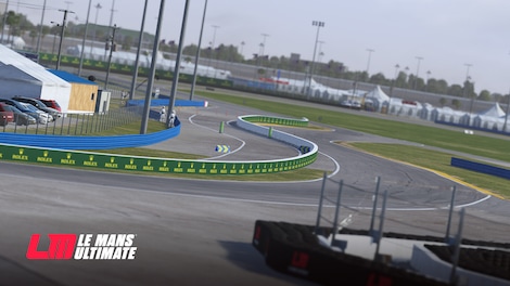 Le Mans Ultimate - US Track Pack 1 (PC) - Steam Key - EUROPE - 11