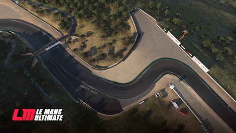 Le Mans Ultimate - US Track Pack 1 (PC) - Steam Key - GLOBAL - 8
