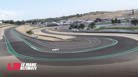 Le Mans Ultimate - US Track Pack 1 (PC) - Steam Key - GLOBAL - 4