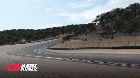 Le Mans Ultimate - US Track Pack 1 (PC) - Steam Key - GLOBAL - 7
