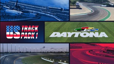 Le Mans Ultimate - US Track Pack 1 (PC) - Steam Key - GLOBAL - 0