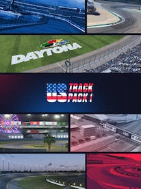 Le Mans Ultimate - US Track Pack 1 (PC) - Steam Key - GLOBAL - 1