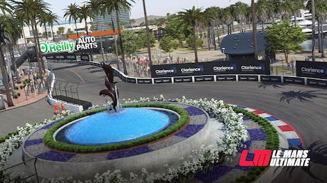 Le Mans Ultimate - US Track Pack 2 (PC) - Steam Key - GLOBAL - 4