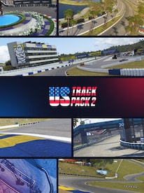 Le Mans Ultimate - US Track Pack 2 (PC) - Steam Key - GLOBAL - 1