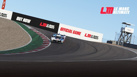Le Mans Ultimate - US Track Pass (PC) - Steam Key - GLOBAL - 4