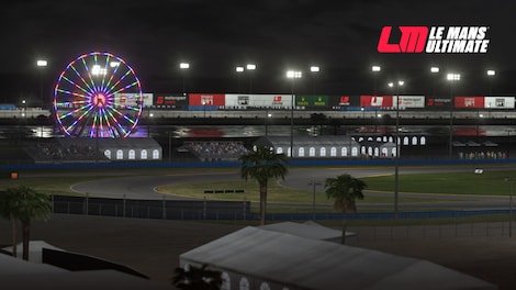 Le Mans Ultimate - US Track Pass (PC) - Steam Key - ROW - 7