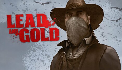 Lead and Gold: Gangs of the Wild West (PC) - Steam Gift - GLOBAL - 0