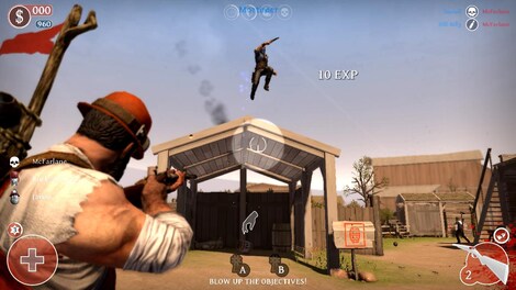 Lead and Gold: Gangs of the Wild West (PC) - Steam Gift - GLOBAL - 13