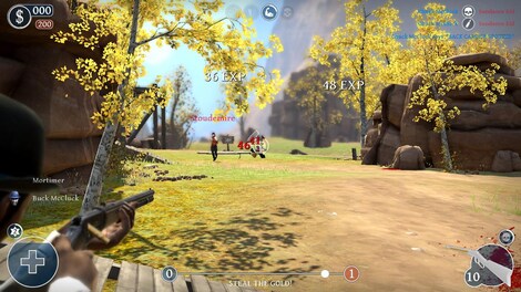 Lead and Gold: Gangs of the Wild West (PC) - Steam Gift - GLOBAL - 9