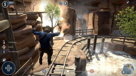 Lead and Gold: Gangs of the Wild West (PC) - Steam Gift - GLOBAL - 3