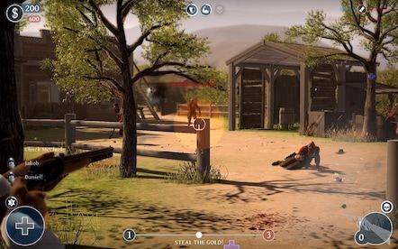 Lead and Gold: Gangs of the Wild West (PC) - Steam Key - EUROPE - 12