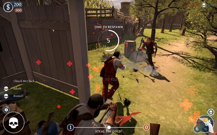 Lead and Gold: Gangs of the Wild West (PC) - Steam Key - EUROPE - 10