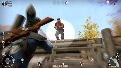 Lead and Gold: Gangs of the Wild West (PC) - Steam Key - EUROPE - 6