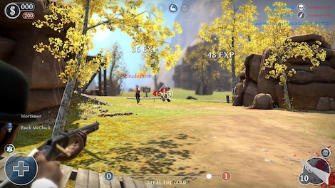 Lead and Gold: Gangs of the Wild West (PC) - Steam Key - GLOBAL - 8