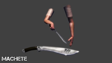 Leadwerks Game Engine - FPS Weapons Pack Steam Gift GLOBAL - 4