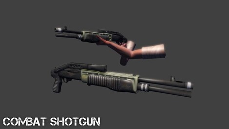 Leadwerks Game Engine: Indie Edition - FPS Weapons Pack Steam Gift GLOBAL - 5