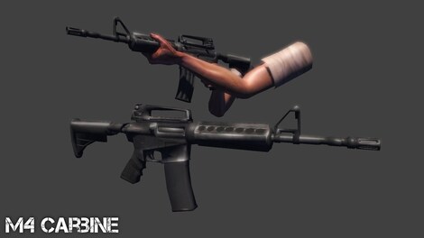 Leadwerks Game Engine: Indie Edition - FPS Weapons Pack Steam Key GLOBAL - 6