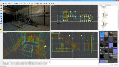 Leadwerks Game Engine - Professional Edition Steam Gift GLOBAL - 3