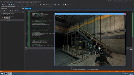 Leadwerks Game Engine - Professional Edition Steam Gift GLOBAL - 0